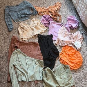 Going Out Top Bundle! 10 pieces